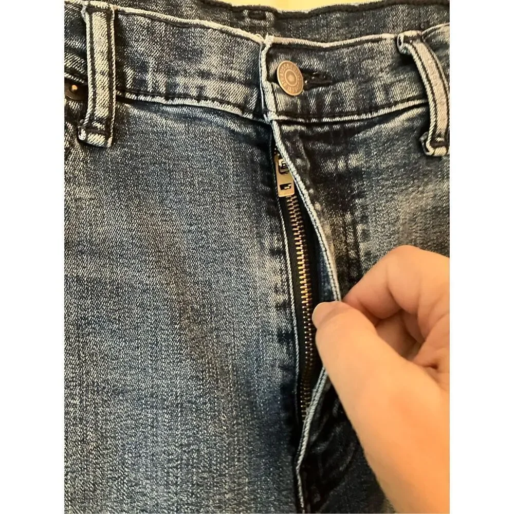 Levi’s Jeans 511 Classic Ted Label‎